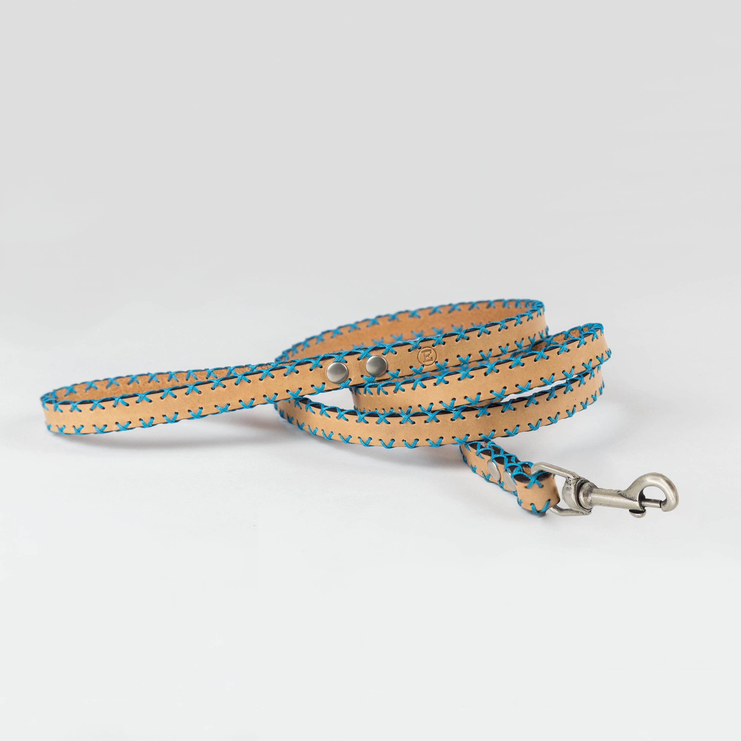 SKY BLUE CROSS Leash