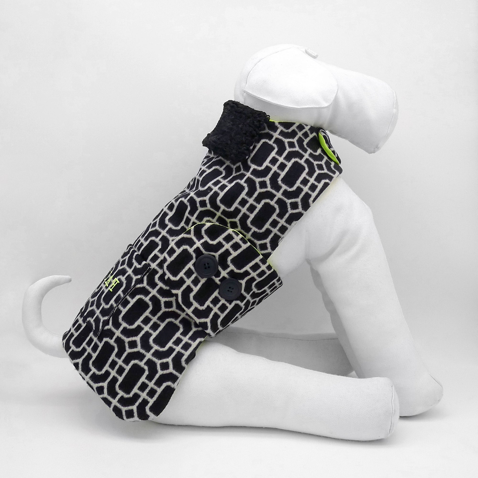 Manteau pour Chien de Luxe - BCM