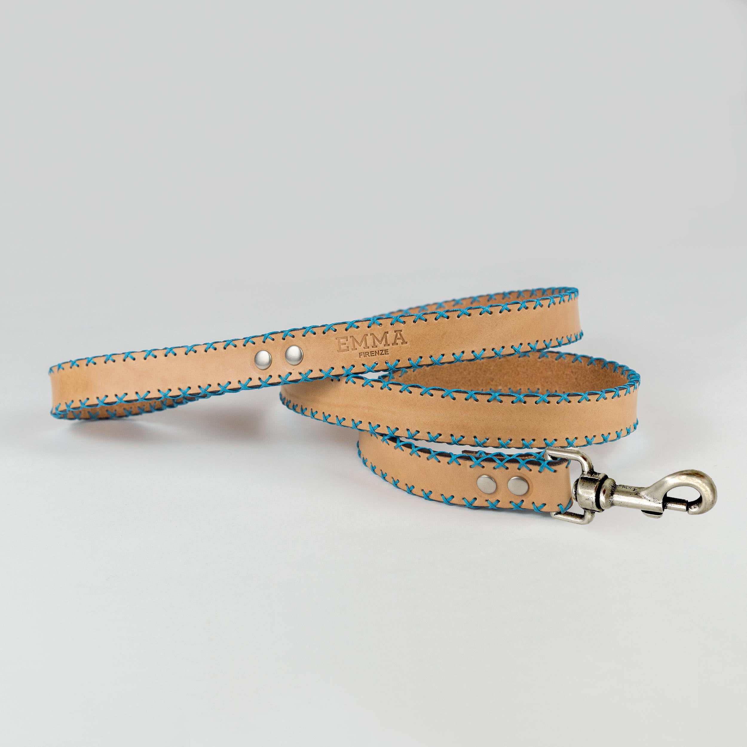 SKY BLUE CROSS Leash