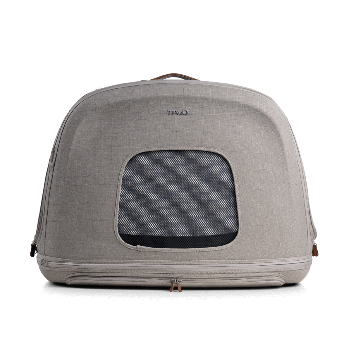 Crispin – caisse de voyage design et crash‑testé pour chien ou chat