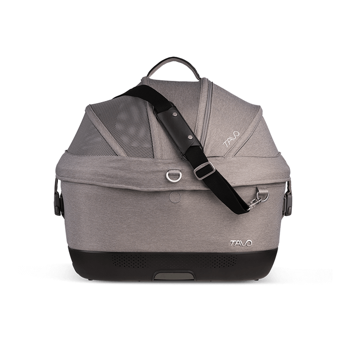 Maeve ISO – Siège Auto ISOFIX & panier de transport pour chien ou chat