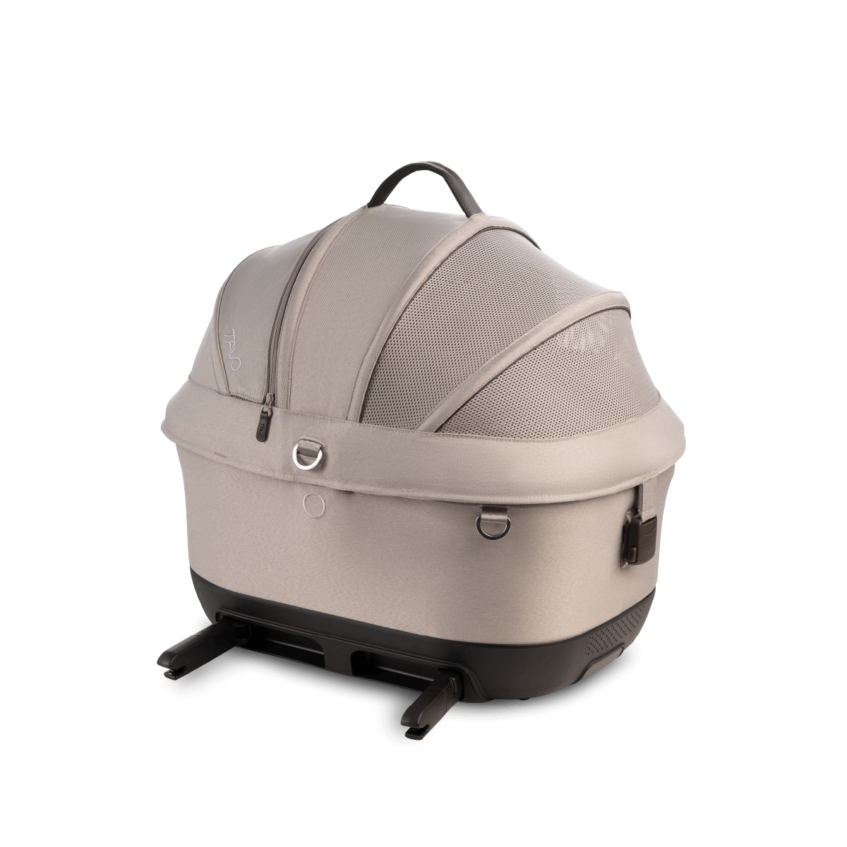 Maeve ISO Wind – Siège Auto ISOFIX Ventilé & sac de transport pour Chien ou Chat