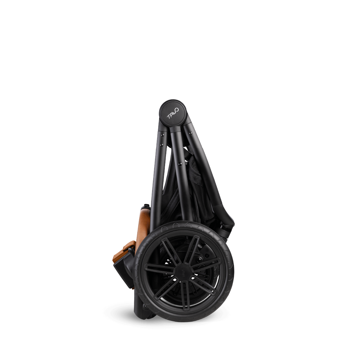 Poussette Roscoe M avec panier ventilé pour chiens et chats