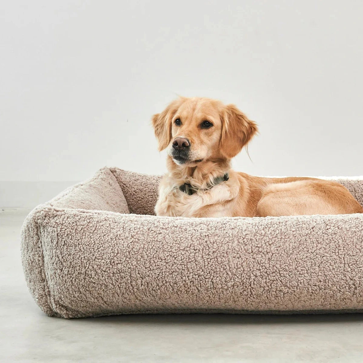 Senso – Panier bouclé