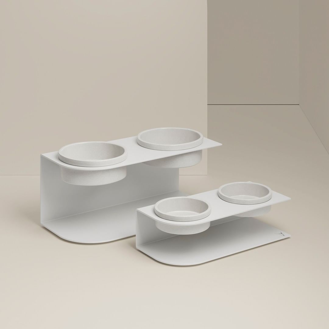 Gamelle pour Chien et Chat Design - PUNTO MINI