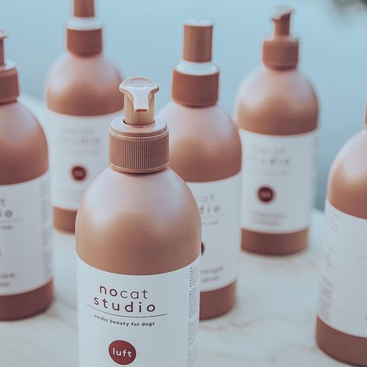 Shampoing Naturel et Bio pour Chien | LUFT