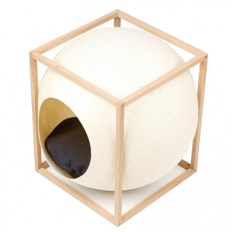 Le CUBE édition bois