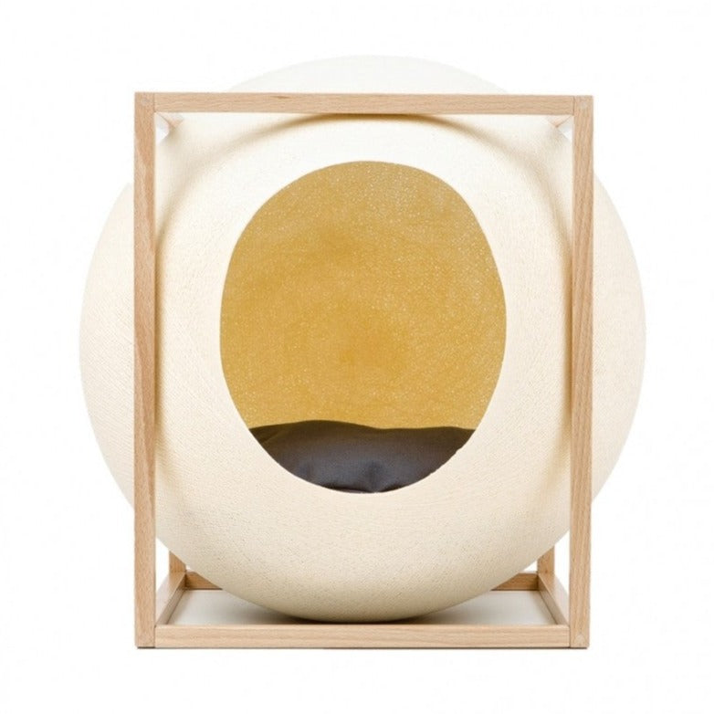 Le CUBE édition bois