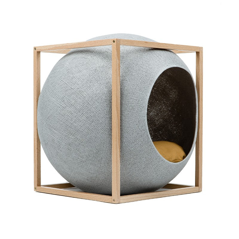 Le CUBE édition bois