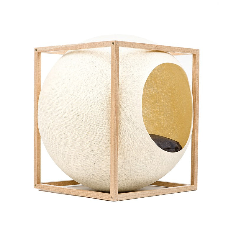 Le CUBE édition bois
