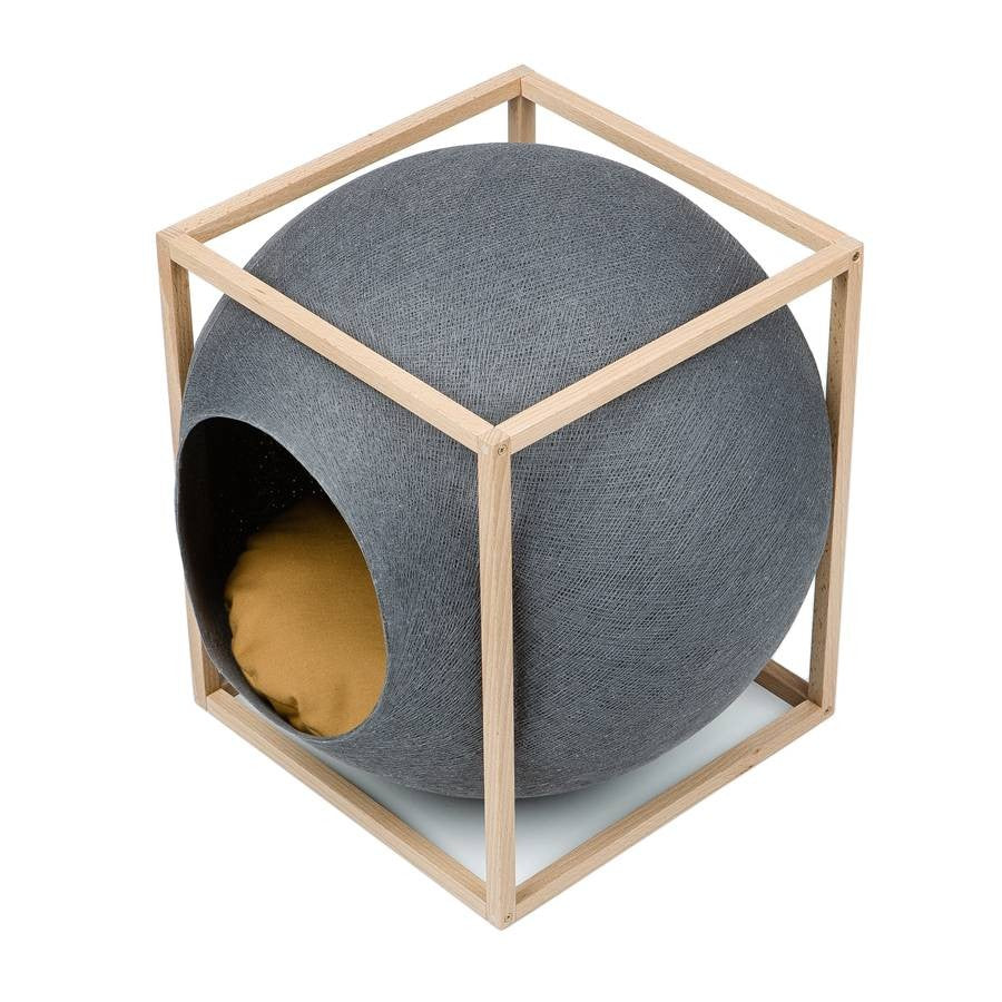 Le CUBE édition bois