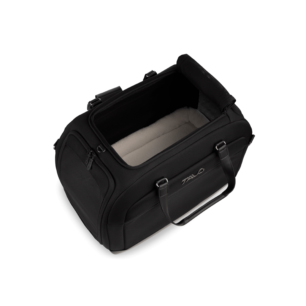 Hendrick – Siège auto & sac de transport design pour chien ou chat