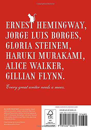 WRITERS AND THEIR CATS