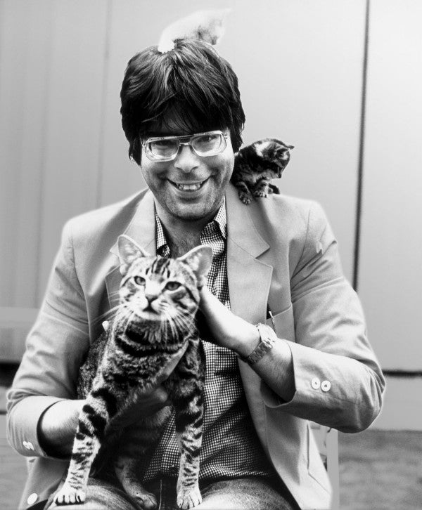 WRITERS AND THEIR CATS