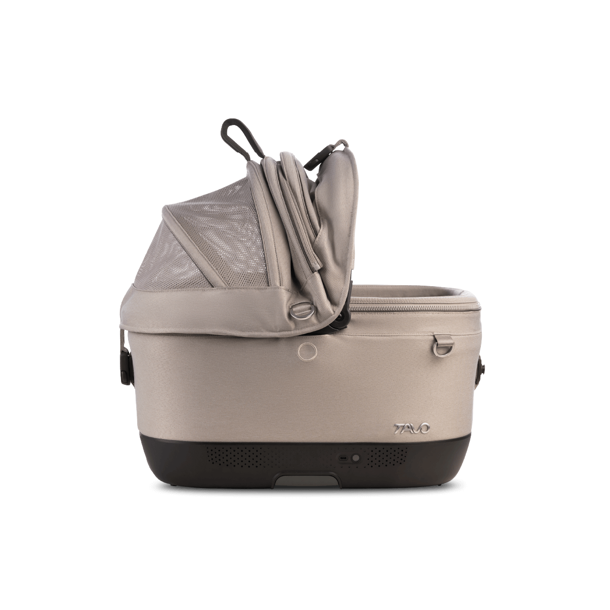 Maeve ISO Wind – Siège Auto ISOFIX Ventilé & sac de transport pour Chien ou Chat