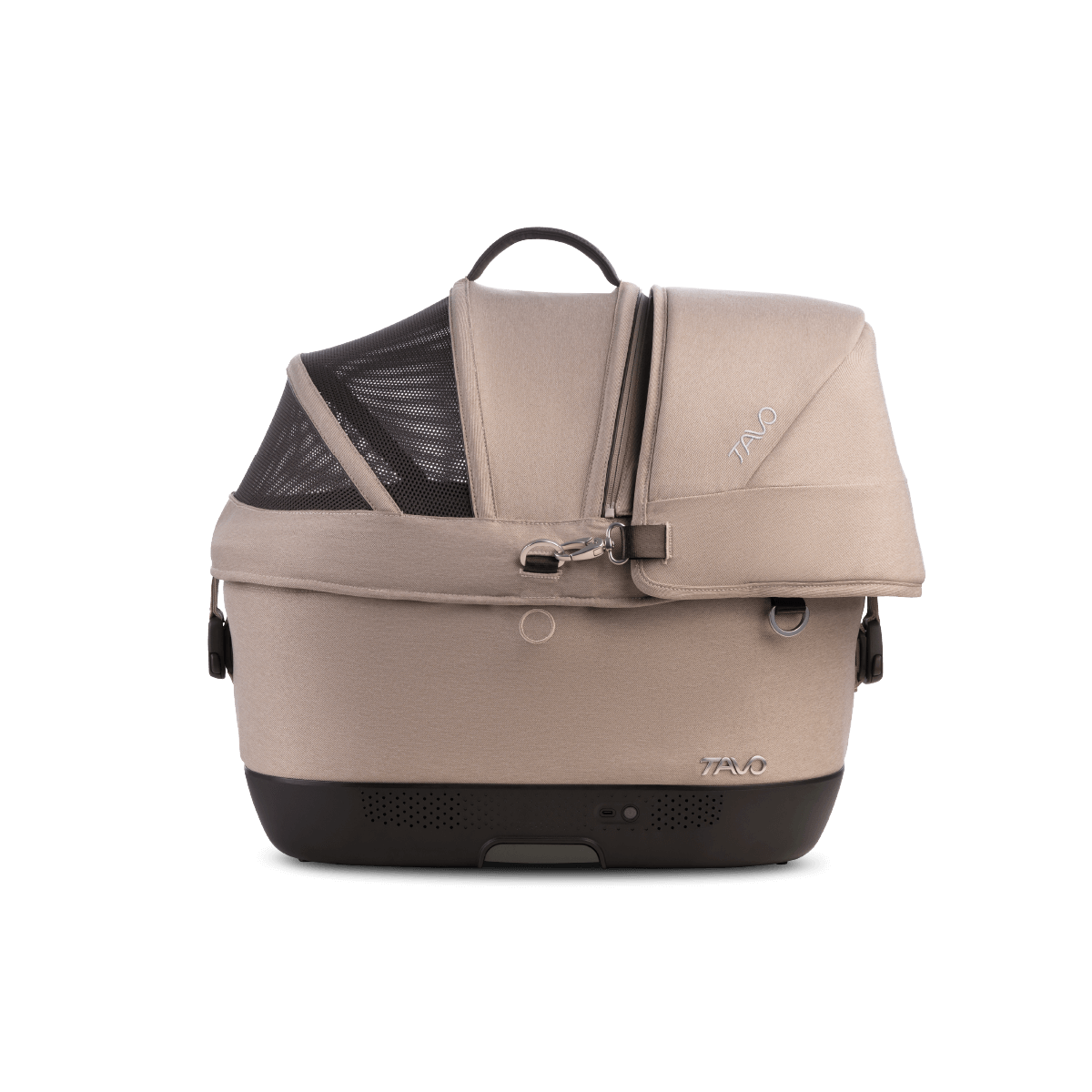 Maeve ISO Wind – Siège Auto ISOFIX Ventilé & sac de transport pour Chien ou Chat