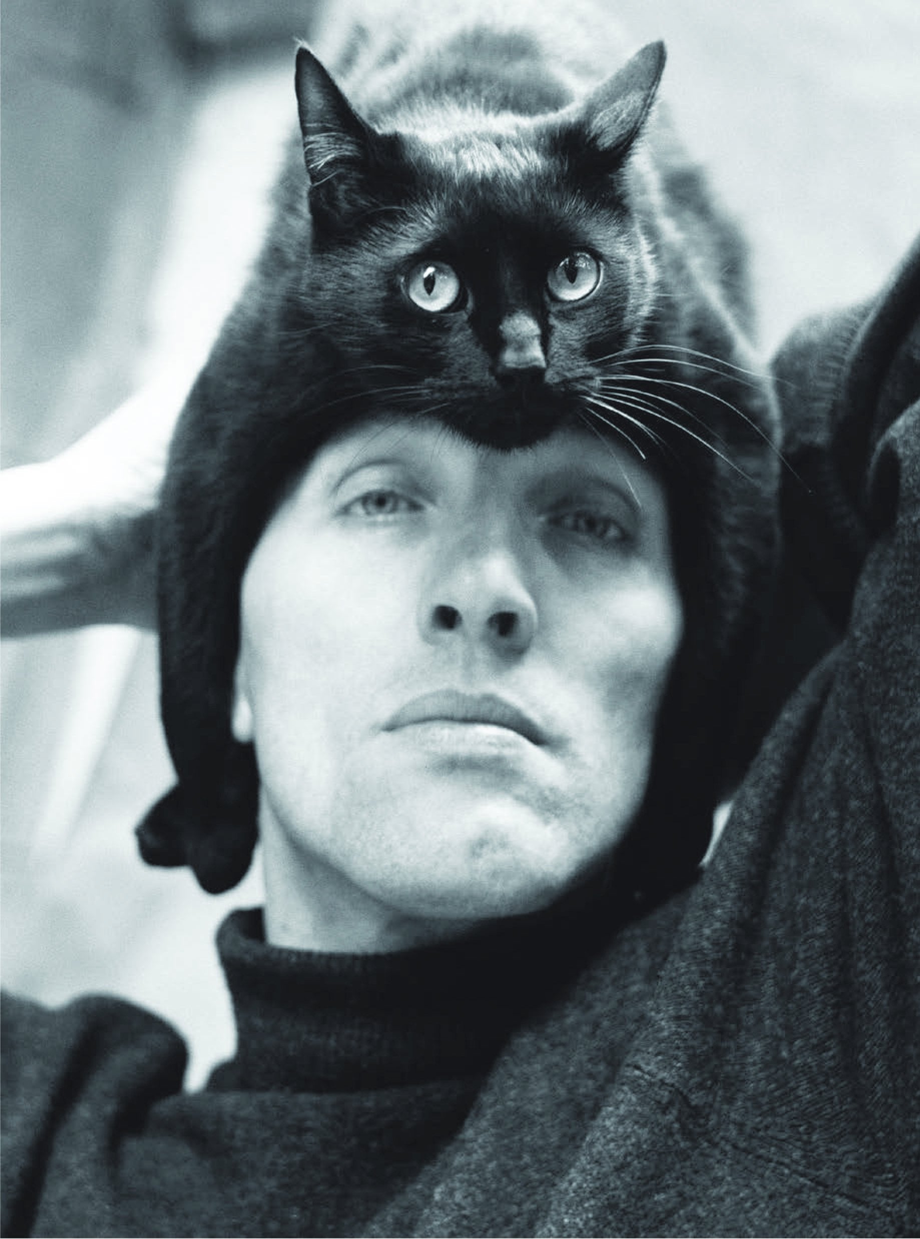 ARTISTS AND THEIR CATS