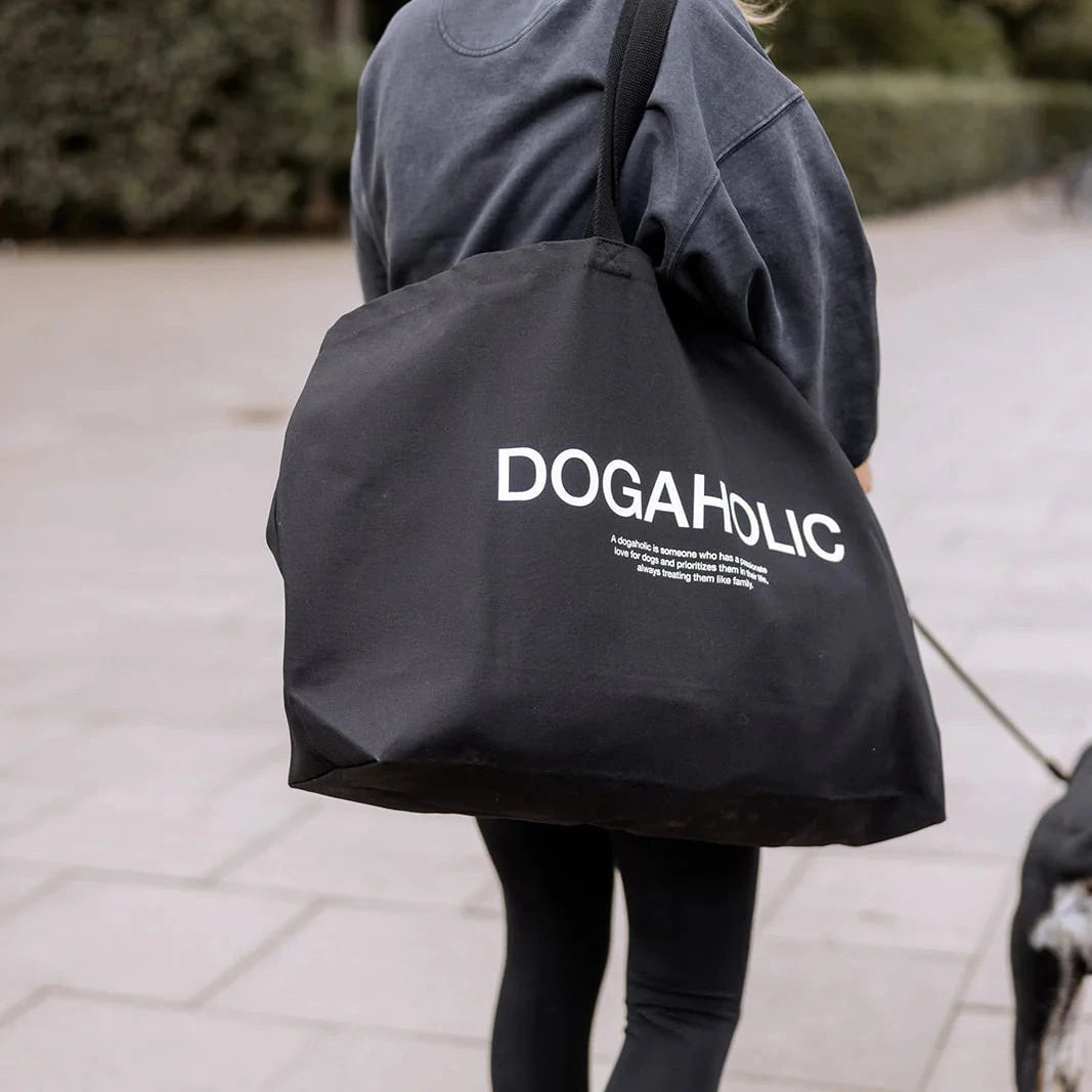 Tote Bag DOGAHOLIC