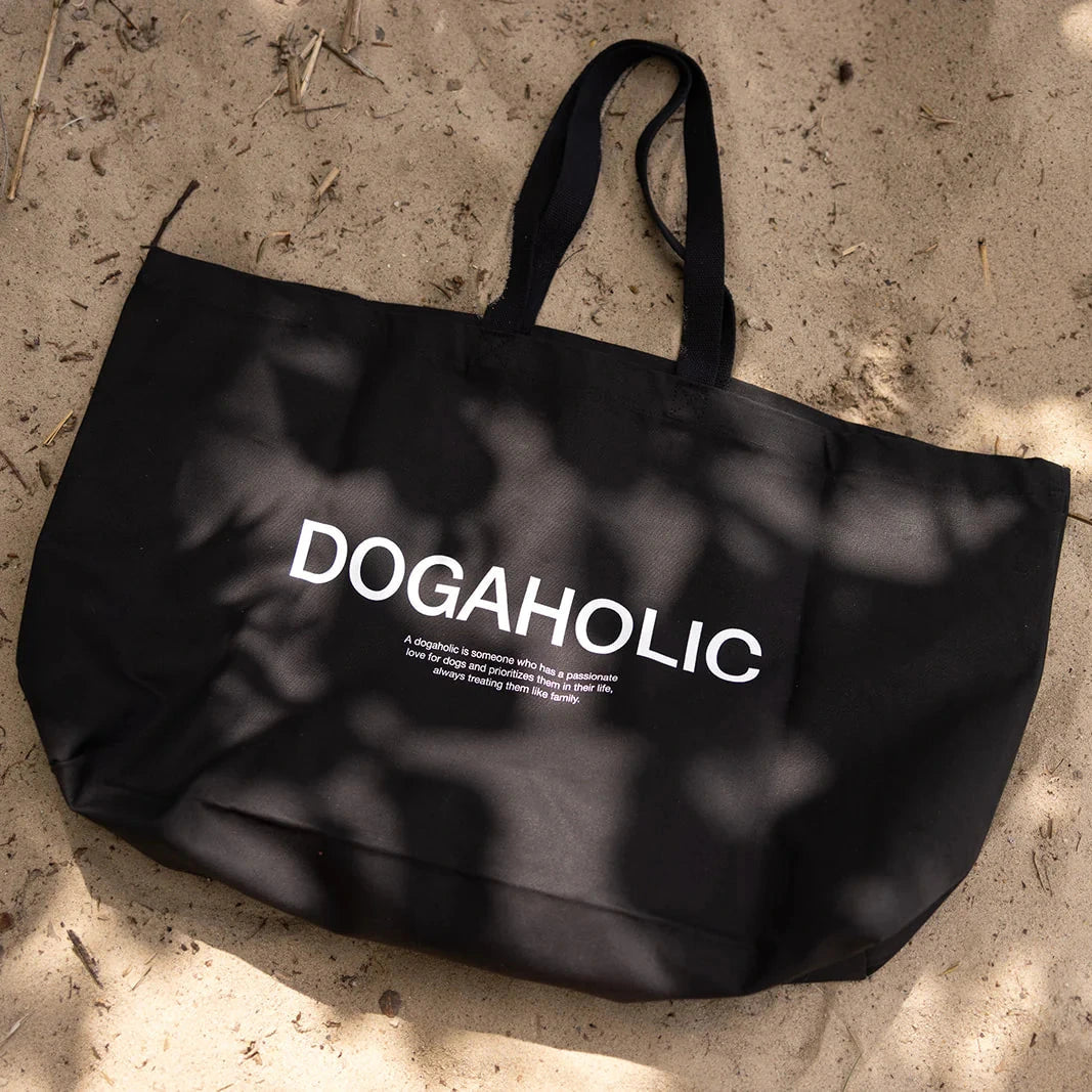 Tote Bag DOGAHOLIC