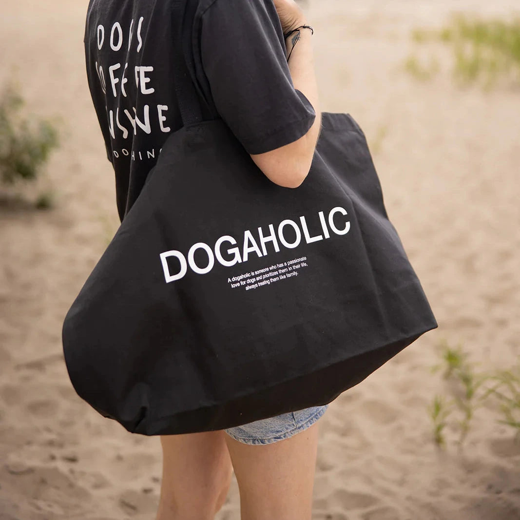 Tote Bag DOGAHOLIC