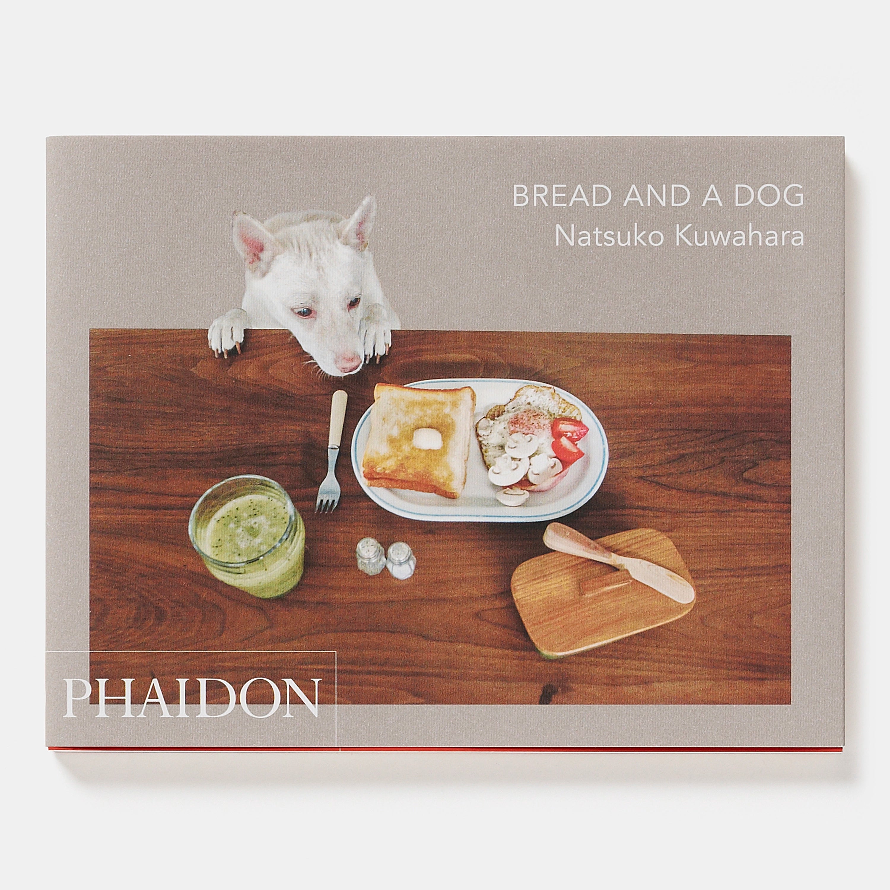 BREAD AND A DOG