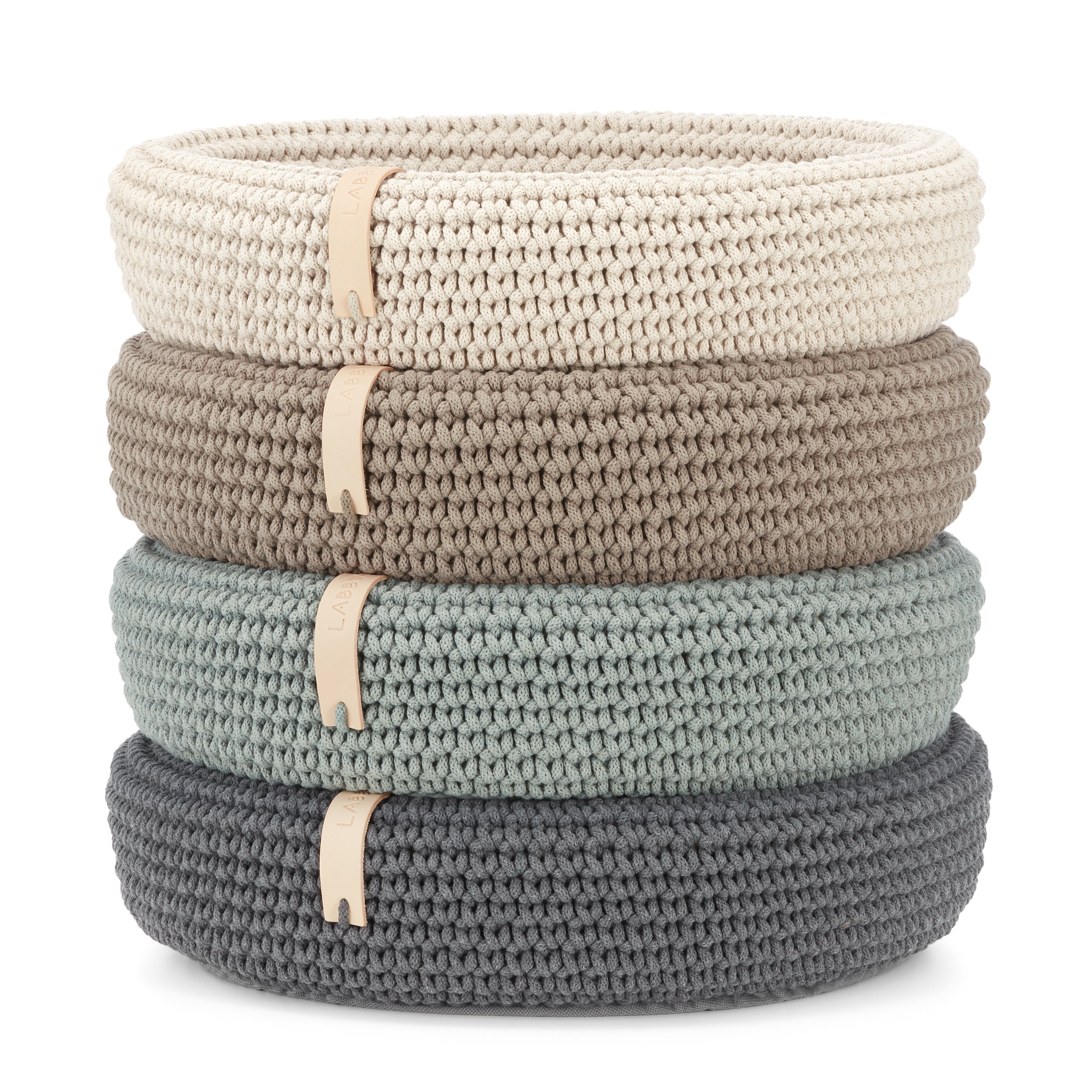 Panier Design pour Chiens et Chats | Fabrication Artisanale - COCO