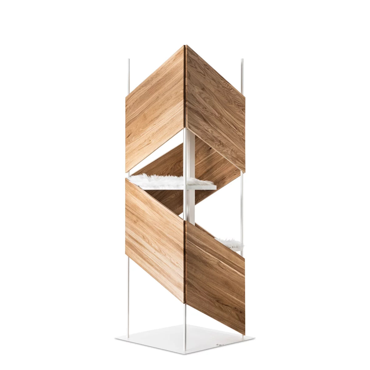 Arbre à chat Luxe et Design - MS410 Prestige