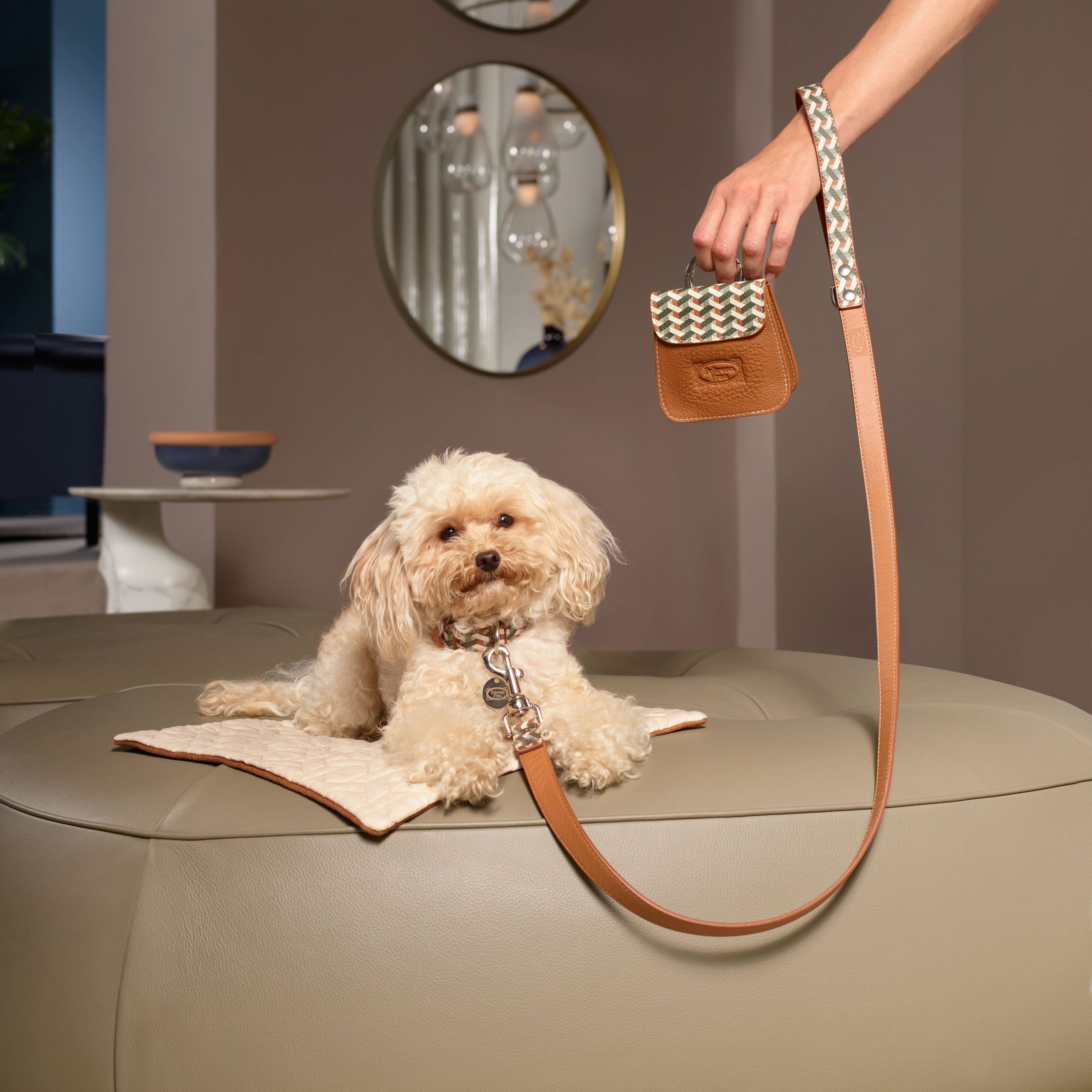 POCHETTE Poltrona Frau