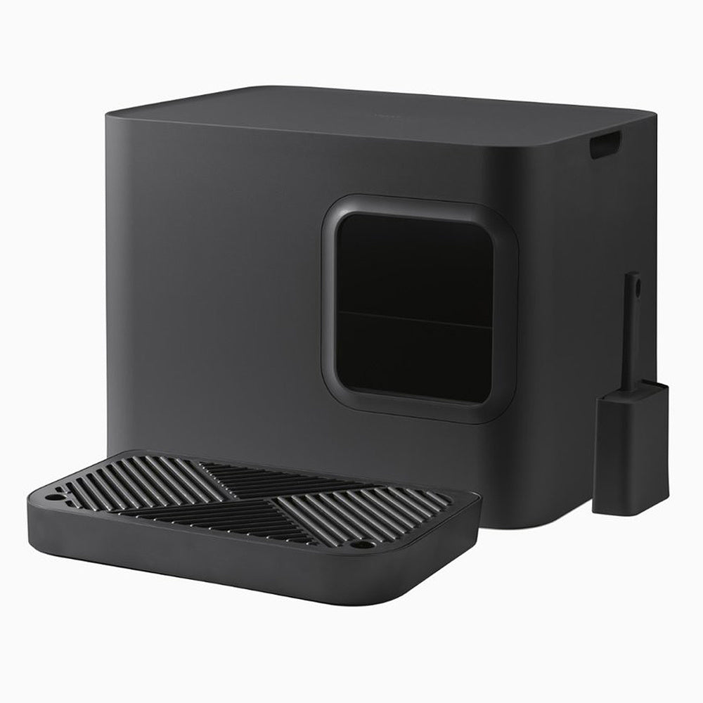 Bac à litière Design pour Chat | Hoopo® - Dome Plus