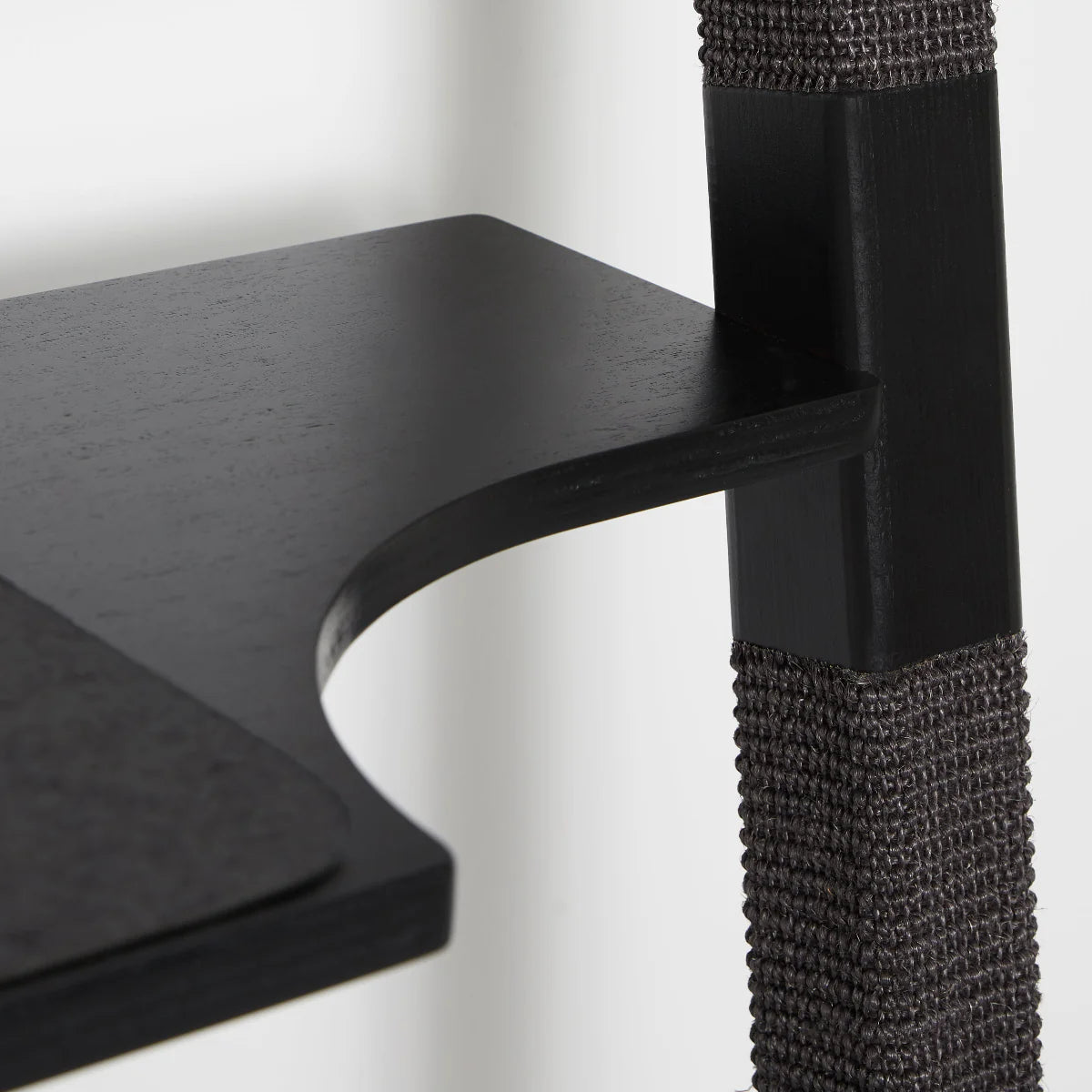 cat scratching post design H-Tree H1 durable et esthétique