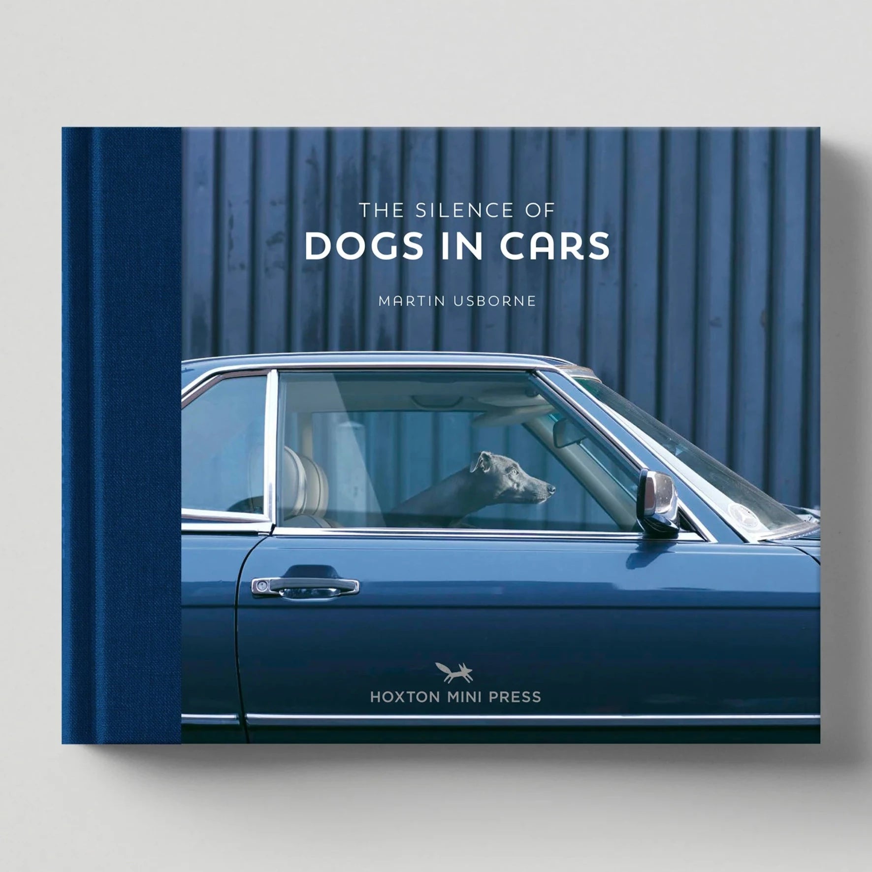 THE SILENCE OF DOGS IN CARS
