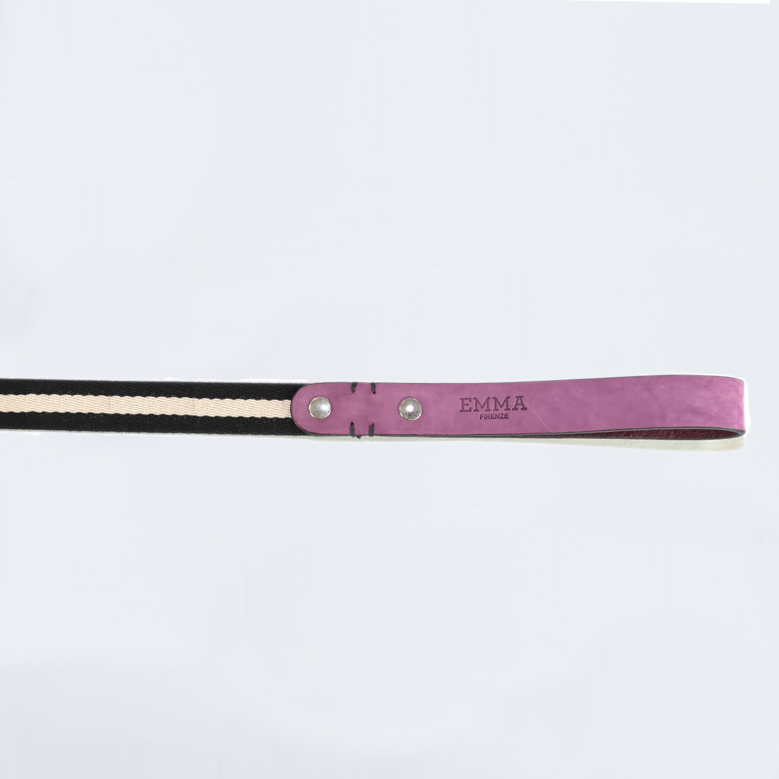 NUBUCK FUCHSIA Leash