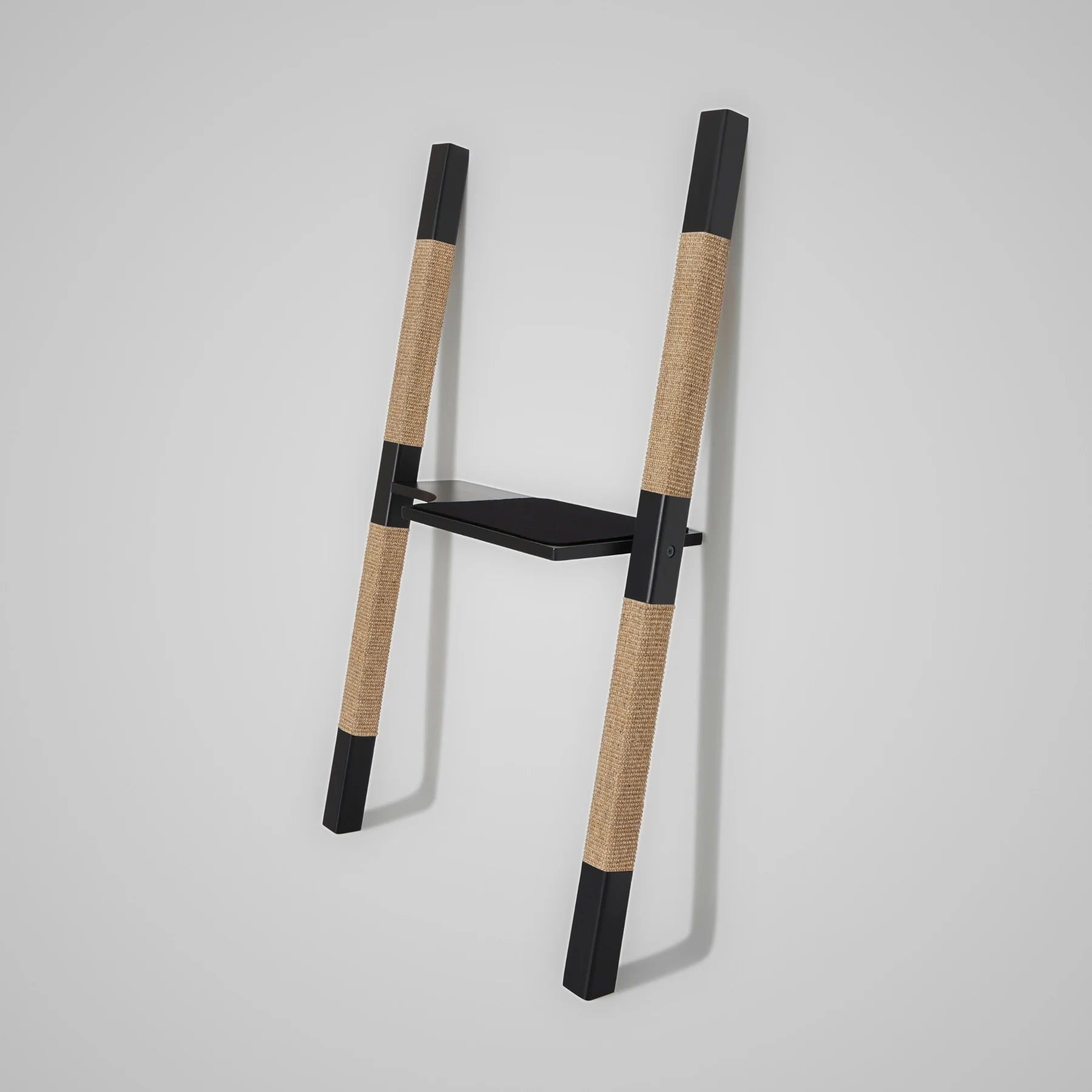 arbre à chat modulable H1 – solution élégante pour petits espaces