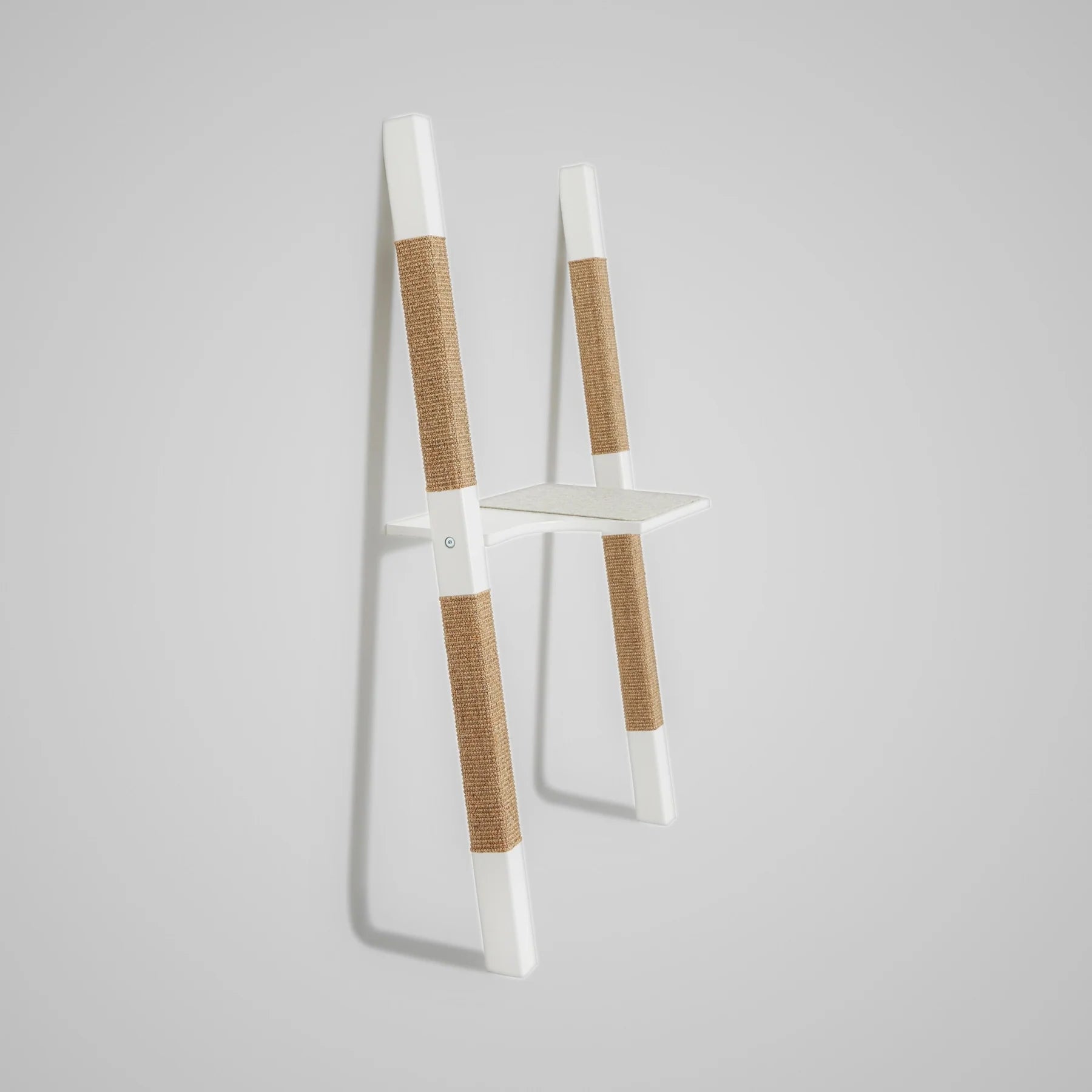 H1 Blanc– Arbre à chat design