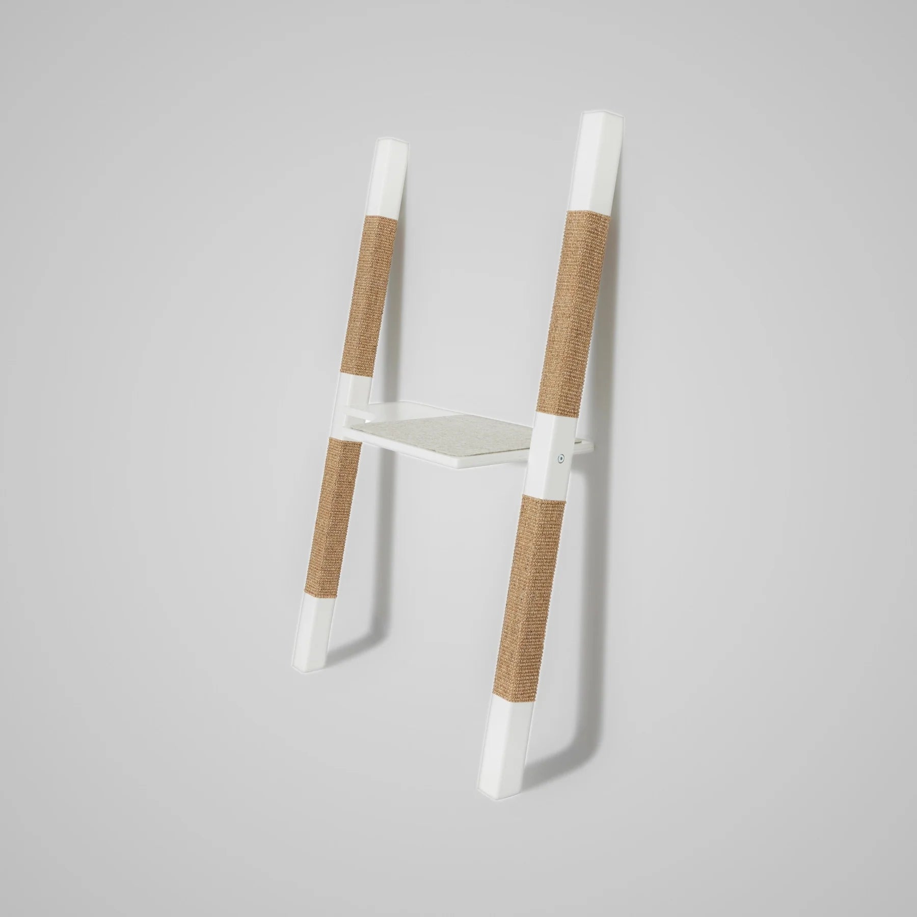 H1 Blanc– Arbre à chat design