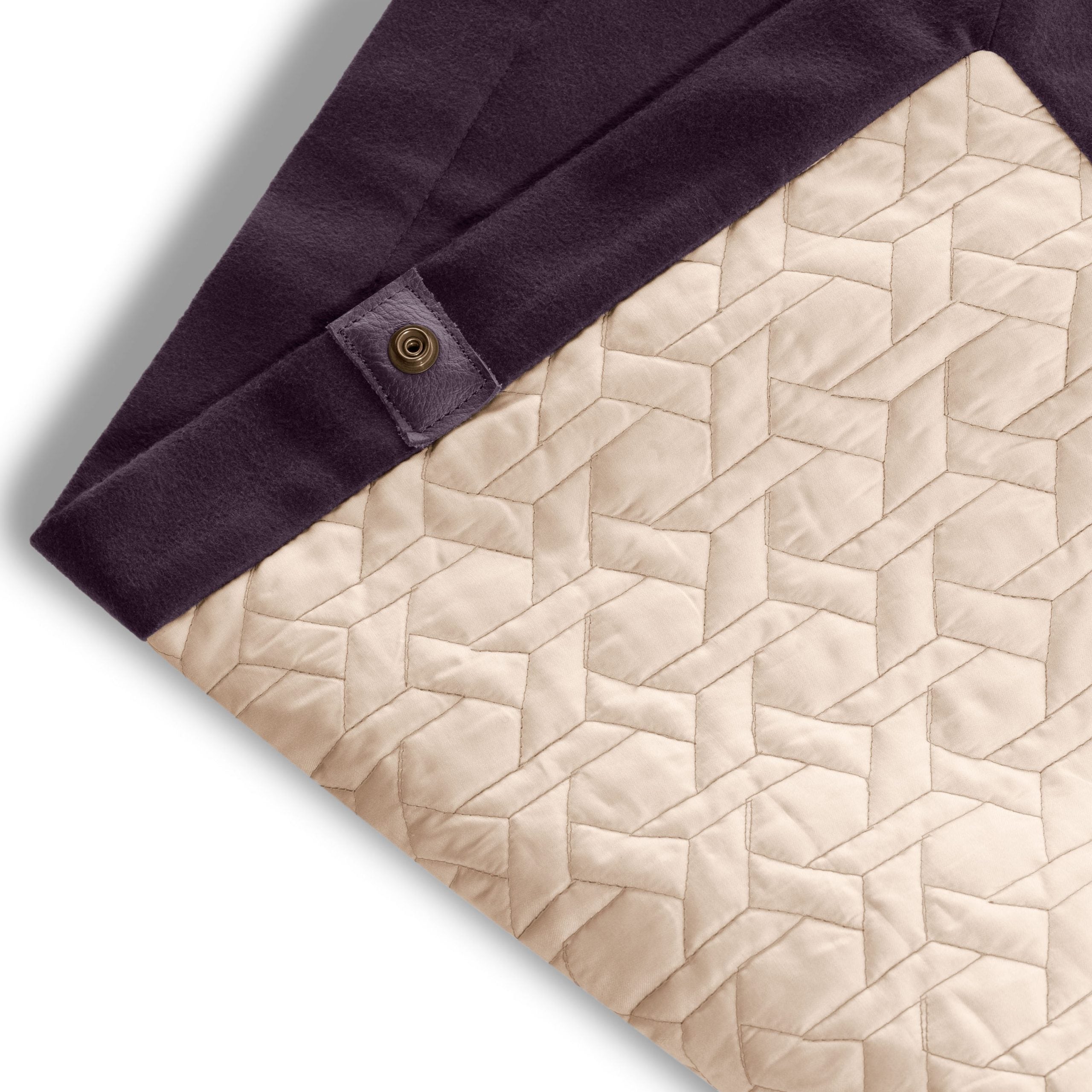 Plaid de canapé Poltrona Frau