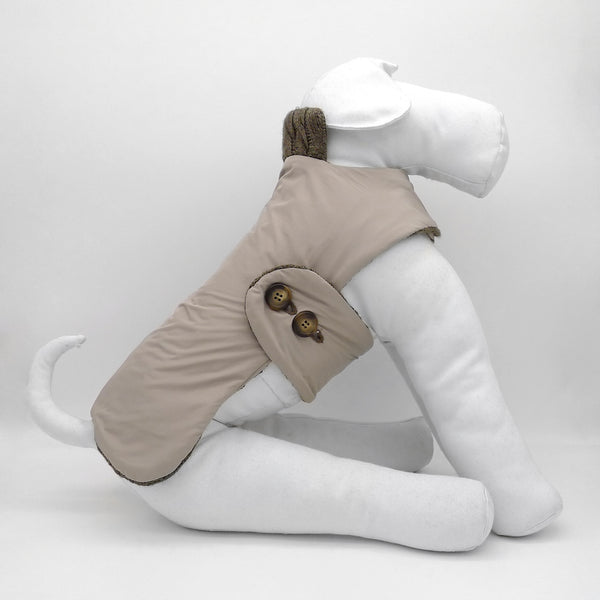 KNIT-RAINCOAT