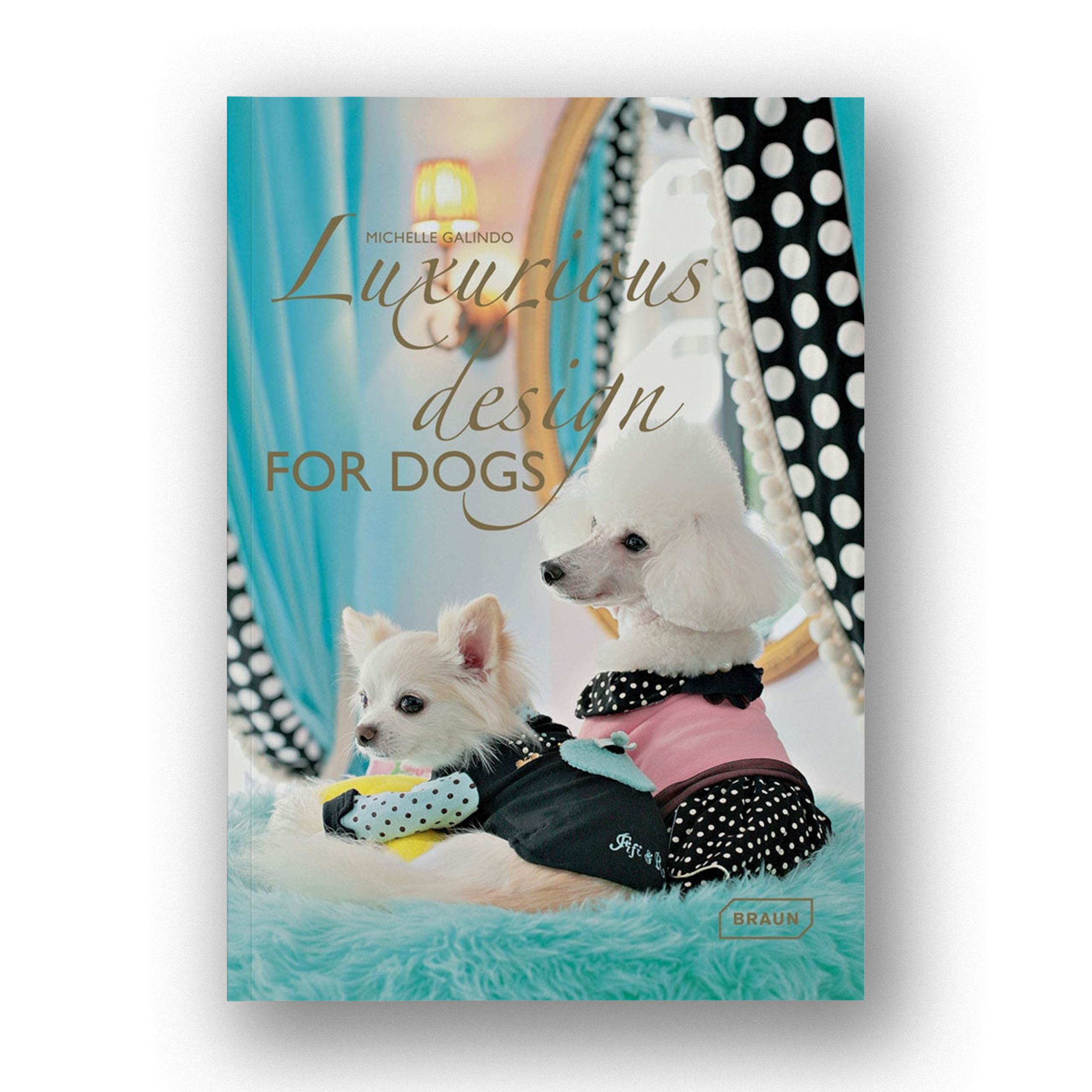 LUXURIOUS DESIGN FOR DOGS