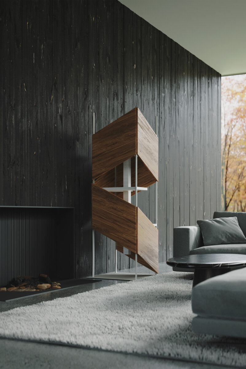 Luxury and Design Cat Tree - MS410 German Design Award 2024