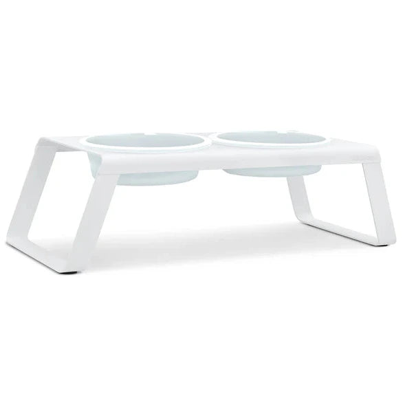 Mangeoire chien design aluminium – MiaCara Desco Alu