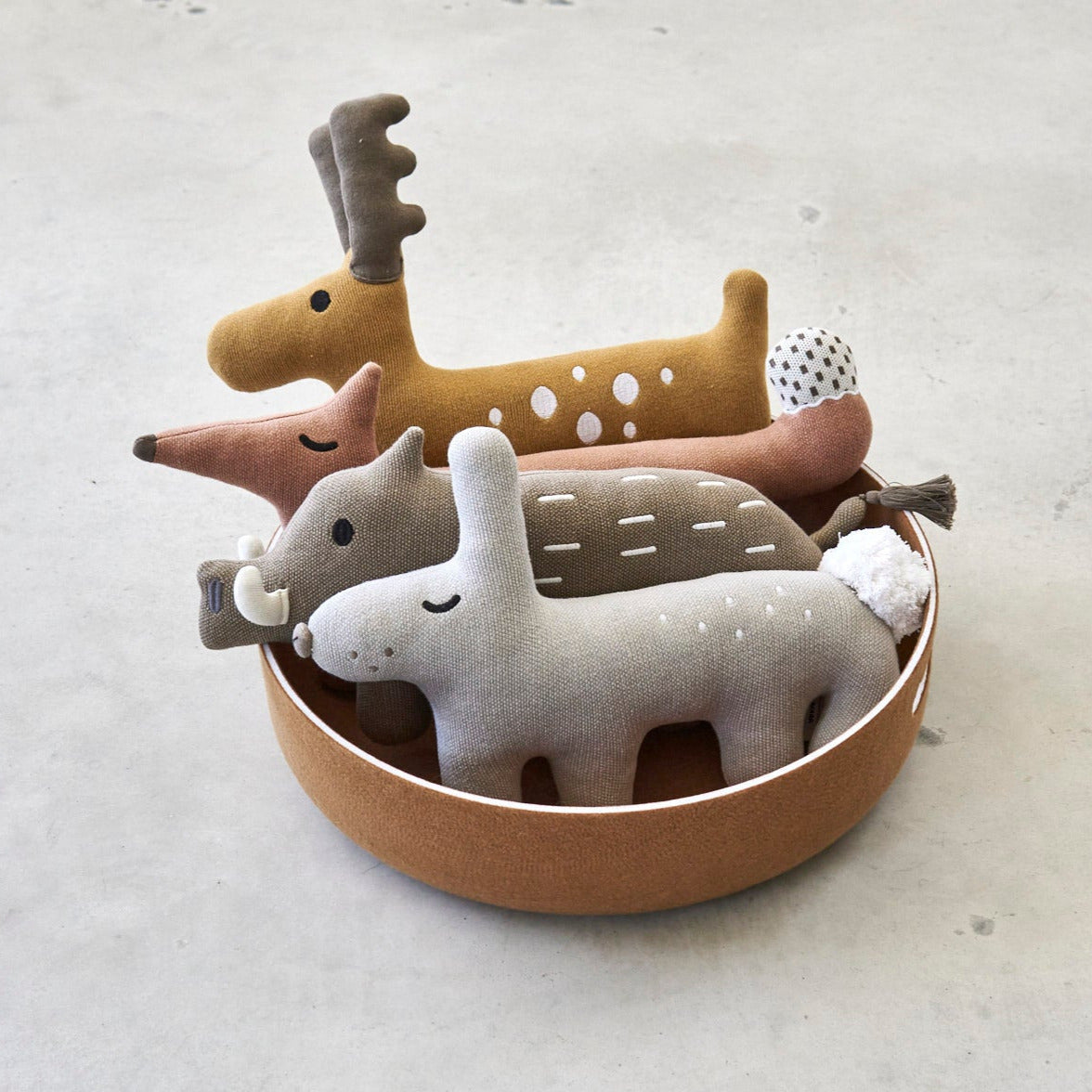 BOSCO DEER