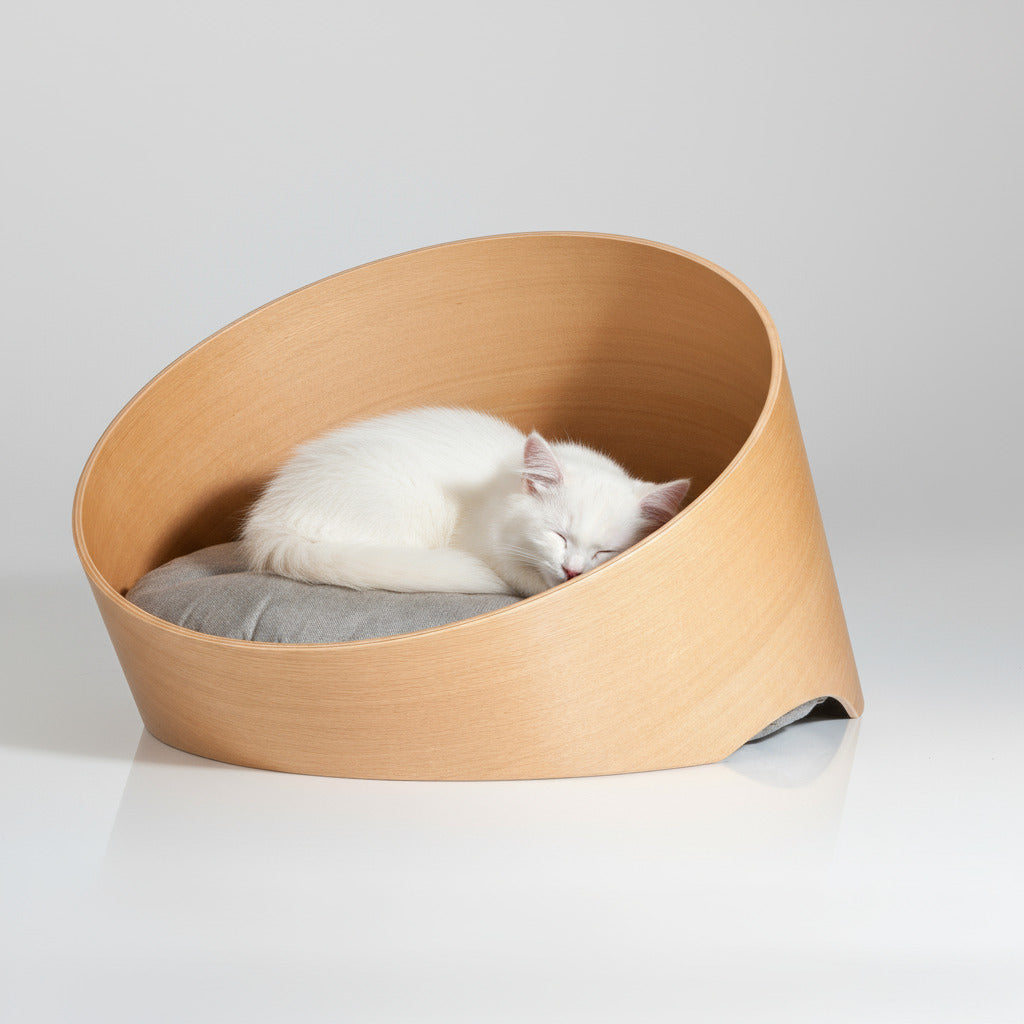 Panier pour Chat Luxe et Design - COVO