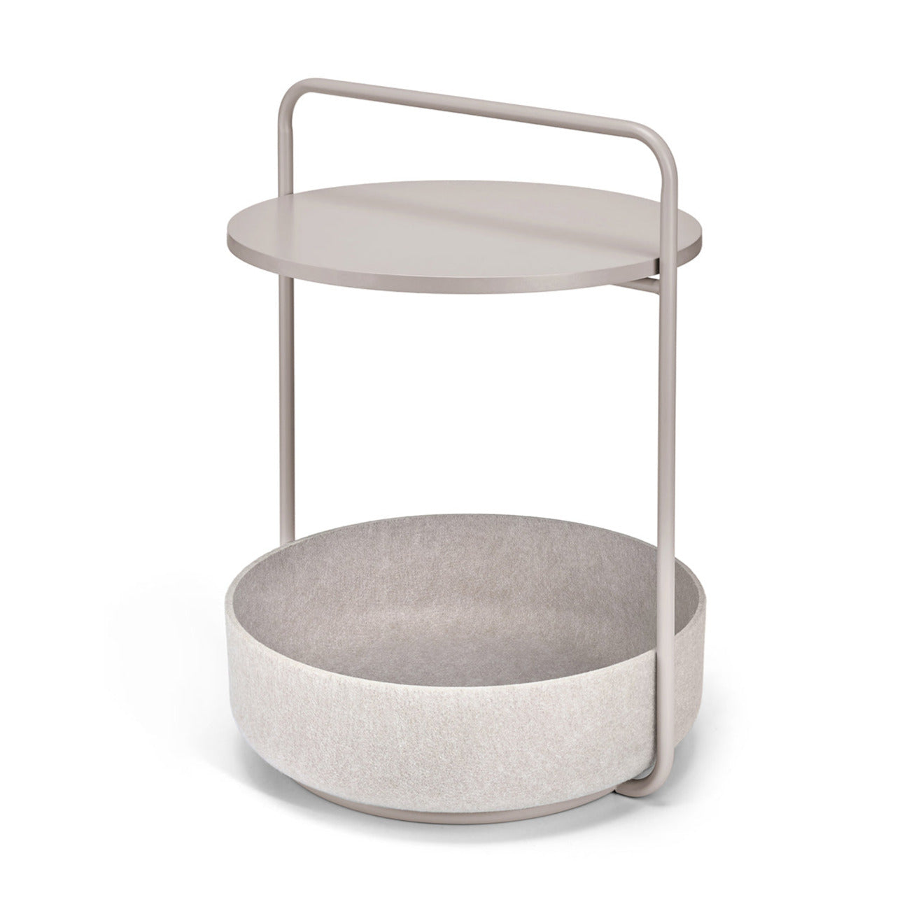Table et Panier pour Chat | Design et Écologique - TAVOLINO