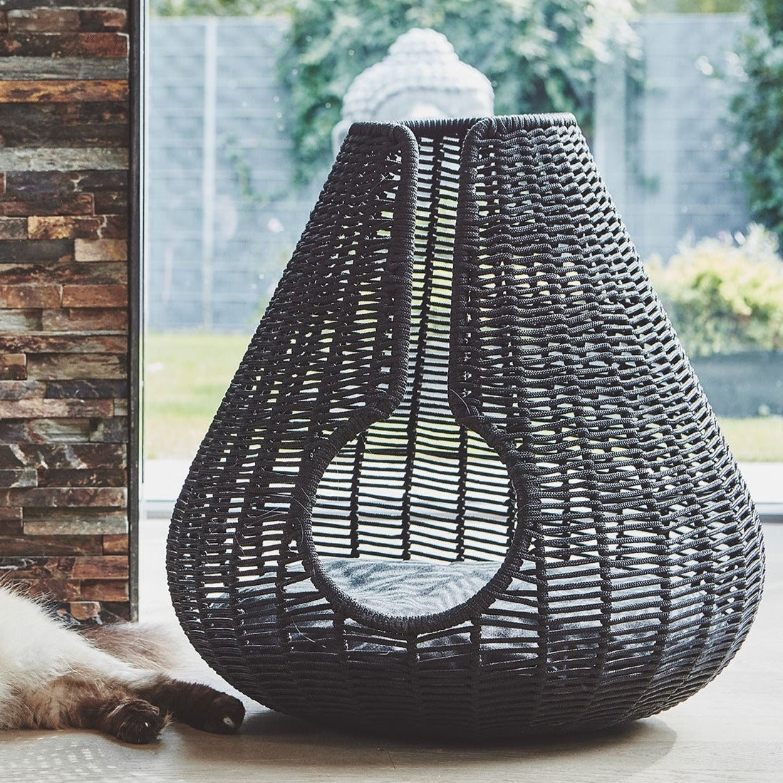 Panier pour Chat Luxe et Design - PERLA