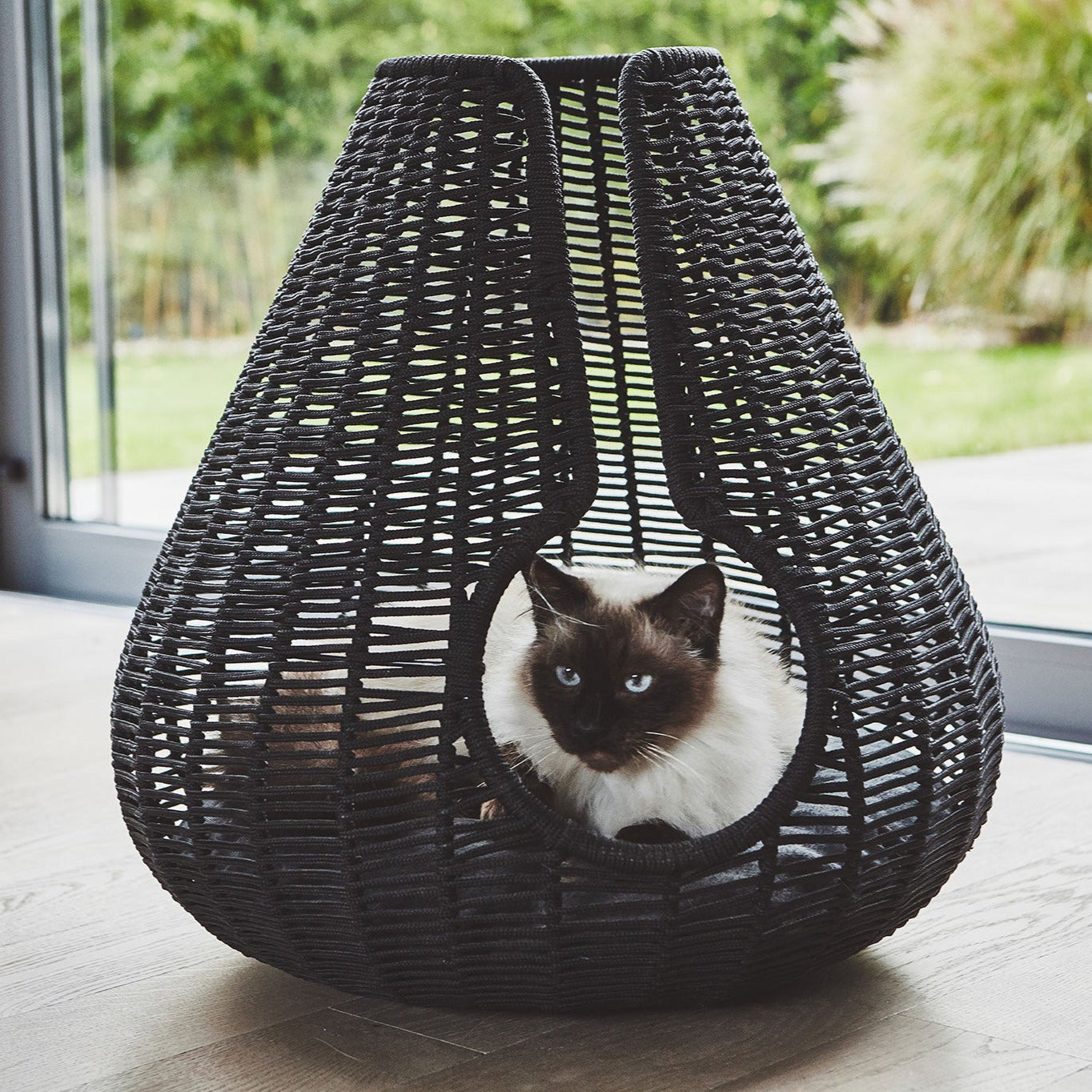 Panier pour Chat Luxe et Design - PERLA