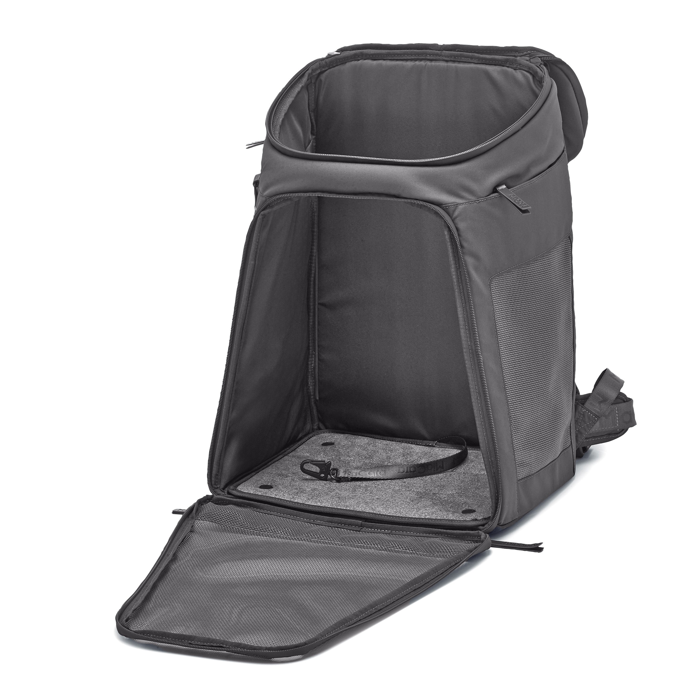 Sac à Dos Zaino pour Chat – Élégance et Confort