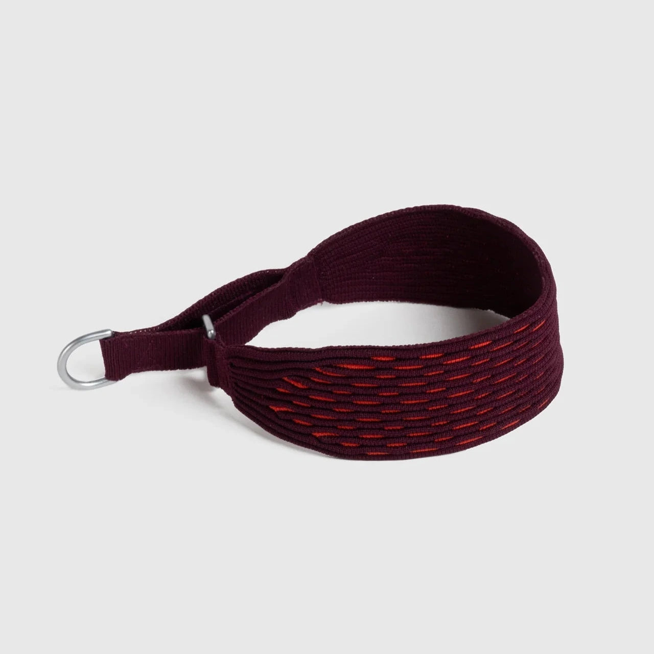 Collier ergonomique pour levrier – respirant, souple et léger