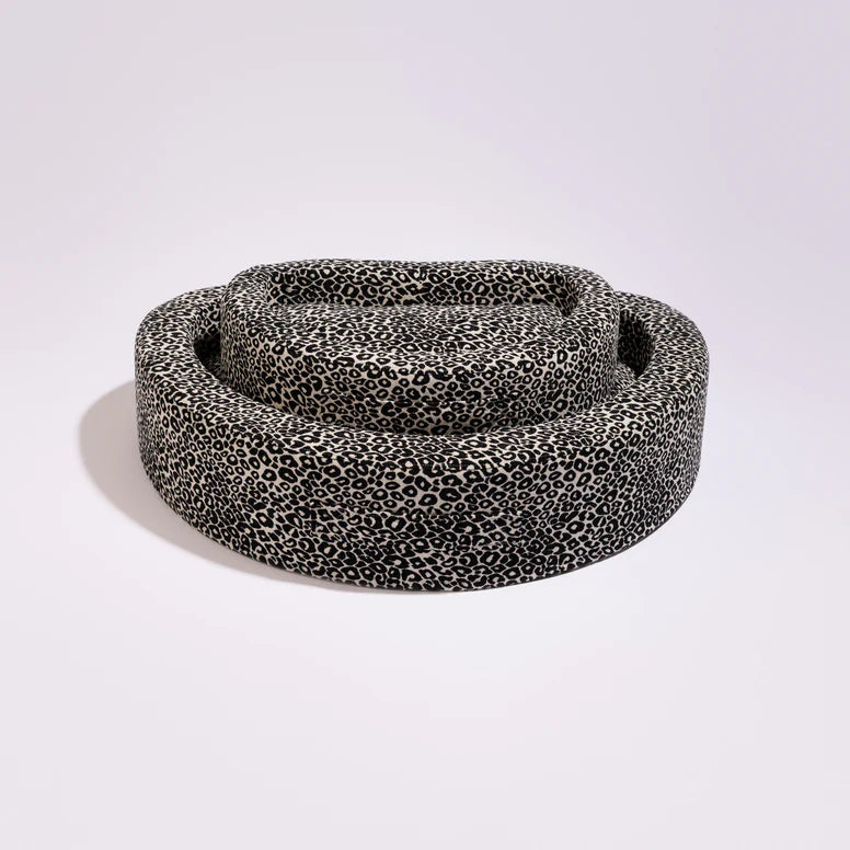 couchage chien élégant intérieur contemporain