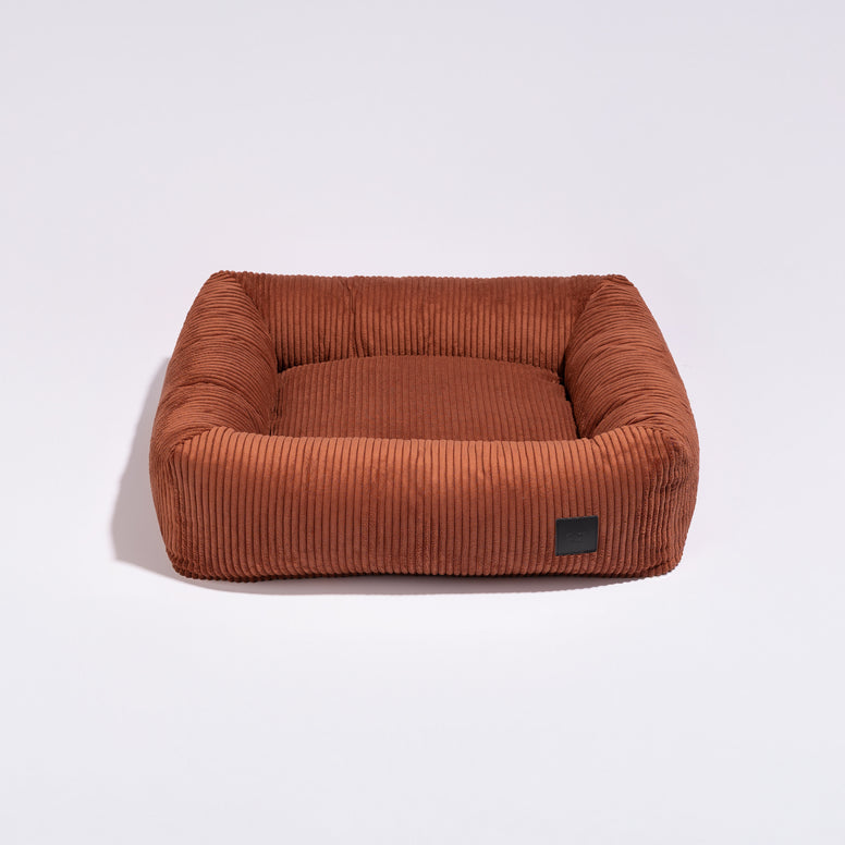 lit pour chien design Dream Corduroy velours côtelé