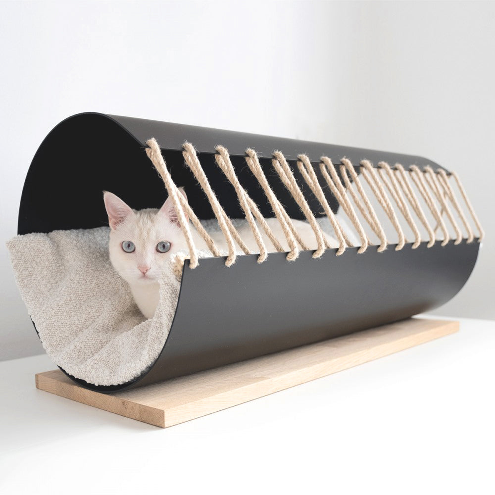Panier Luxe et Design pour Chat | TUBO - Lozamo